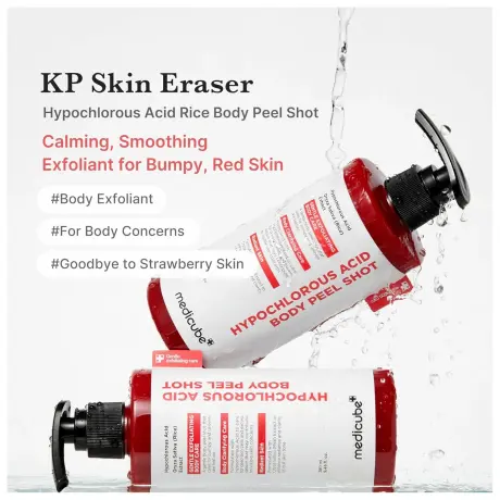 Medicube Hypochlorous Acid Body Peel Shot