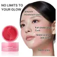 Medicube PDRN Pink Caffeine Collagen Eye Patch
