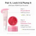 Medicube PDRN Pink Caffeine Collagen Eye Patch