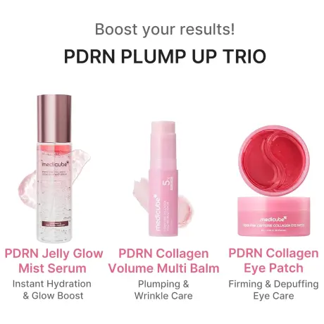 Medicube PDRN Pink Collagen Volume Multi Balm