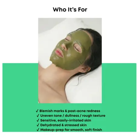 NINE LESS My Fit Sheet Mask No.1 Azelaic Acid