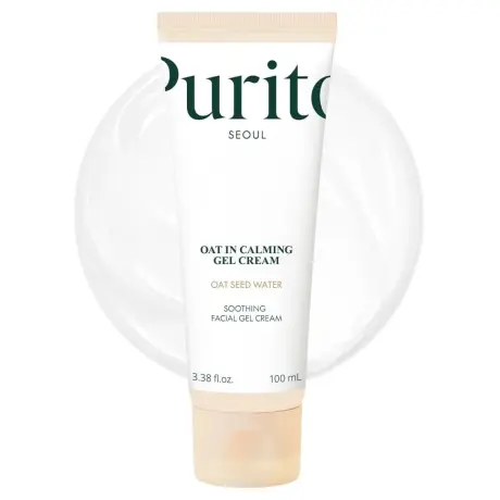 PURITO SEOUL Oat-In Calming Gel Cream