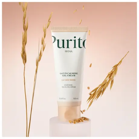 PURITO SEOUL Oat-In Calming Gel Cream