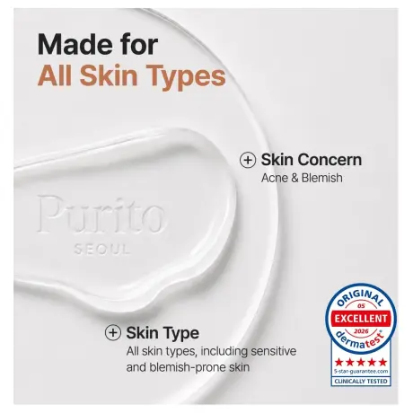 PURITO SEOUL Oat-In Calming Gel Cream