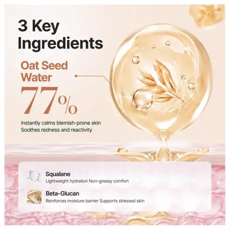 PURITO SEOUL Oat-In Calming Gel Cream