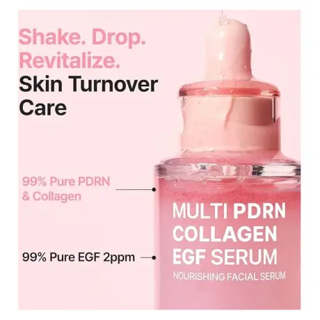 PURITO SEOUL Multi PDRN Collagen EGF Serum