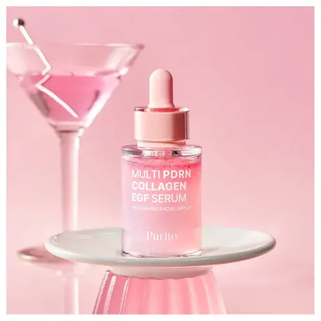 PURITO SEOUL Multi PDRN Collagen EGF Serum