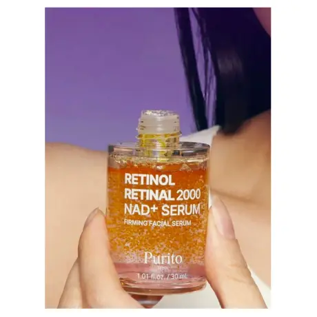 PURITO SEOUL Retinol Retinal 2000 NAD Serum