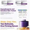 PURITO SEOUL Retinol Retinal 2000 NAD Serum