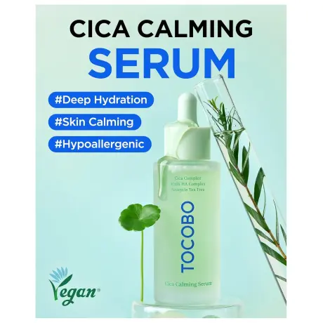 TOCOBO Cica Calming Serum