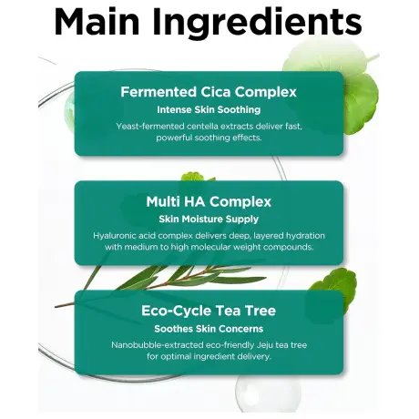 TOCOBO Cica Calming Serum