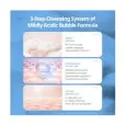 VT COSMETICS Barrier Cream Bubble Cleanser
