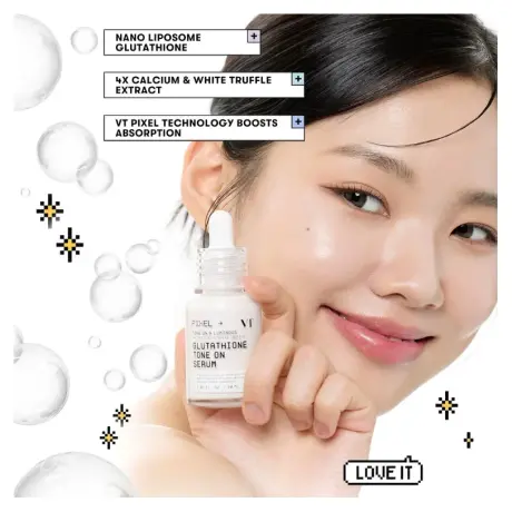 VT COSMETICS Glutathione Tone On Serum