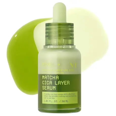 VT COSMETICS Matcha Cica Layer შრატი