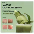 VT COSMETICS Matcha Cica Layer Serum