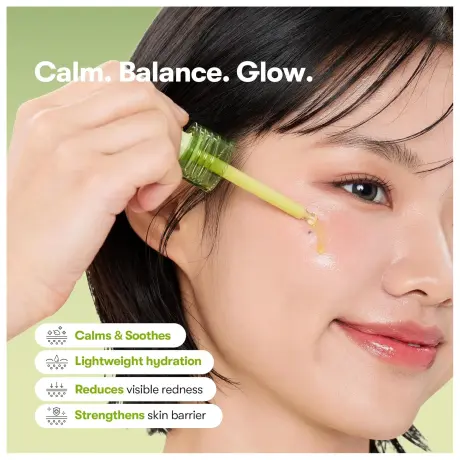 VT COSMETICS Matcha Cica Layer Serum