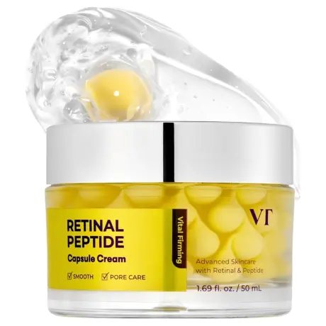 VT COSMETICS Retinal Peptide Capsule კრემი