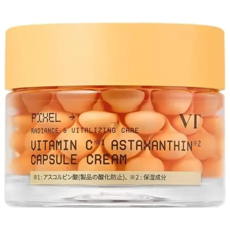 VT COSMETICS Vitamin C Astaxanthin Capsule კრემი