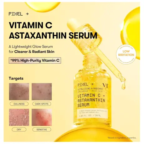 VT COSMETICS Vitamin C Astaxanthin Serum