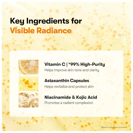 VT COSMETICS Vitamin C Astaxanthin Serum