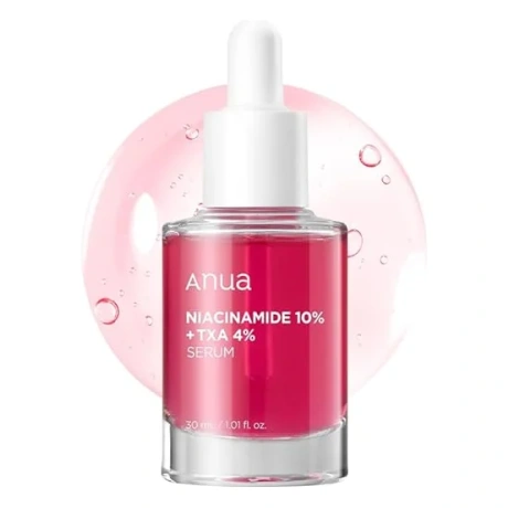 090 Anua Niacinamide 10% + Txa 4% Serum 01