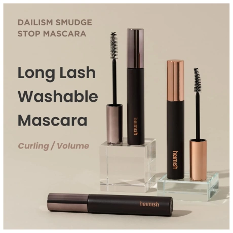 093 Heimish Dailism Smudge Stop Mascara Volume 02