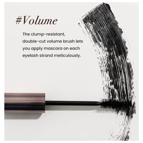 093 Heimish Dailism Smudge Stop Mascara Volume 04