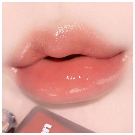 ALTERNATIVE STEREO Lip Potion Aqua Glow 02.Fig Candy 02