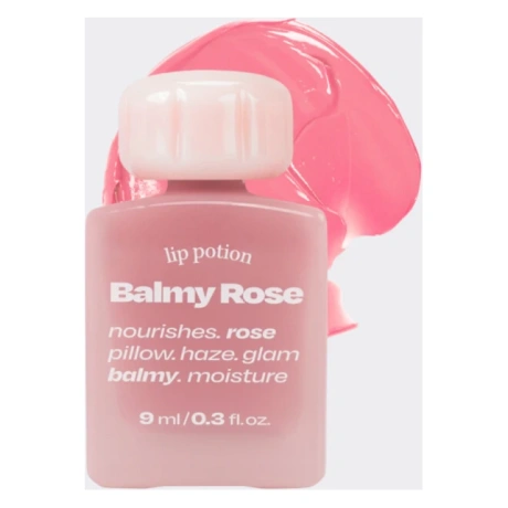 ALTERNATIVESTEREO Lip Potion Balmy Rose 01. Baby Rose 01