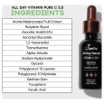 All Day Vitamin Pure C 5.5 Glow Serum 30ml 6