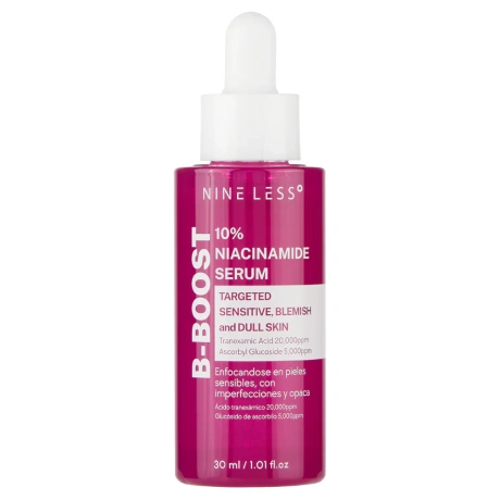 B Boost 10% Niacinamide Serum 30ml 01