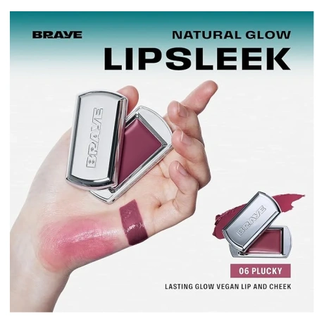 BRAYE Lip Sleek 06.Plucky 02