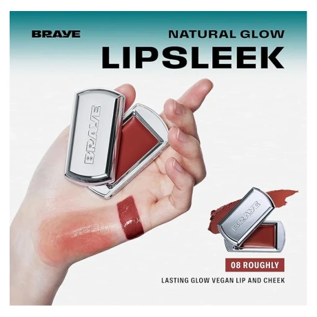 BRAYE Lip Sleek 08.Roughly 02