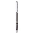 BRAYE Pocket Lip Brush Dark Silver 01