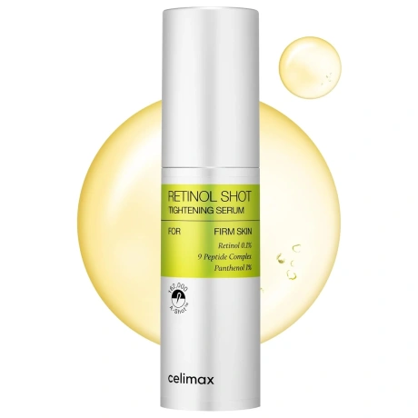 Celimax The Vita A Retinol Shot Tightening Serum 01