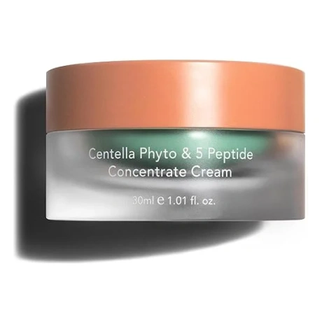 Centella Phyto & 5 Peptide Concentrate Cream 30ml 01