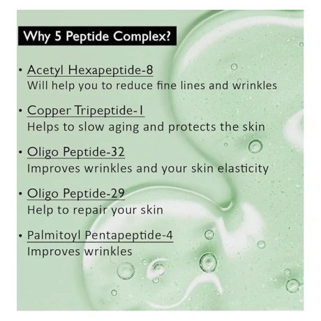 Centella Phyto & 5 Peptide Concentrate Cream 30ml 03