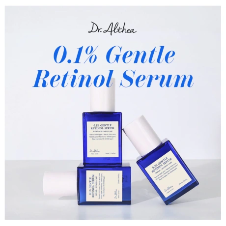 Dr.Althea 0.1% Gentle Retinol Serum 02