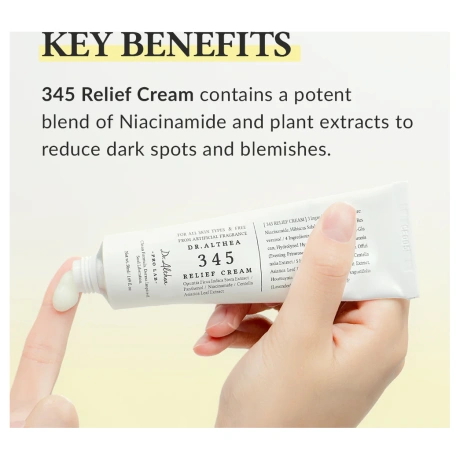 Dr.Althea 345NA Relief cream 5