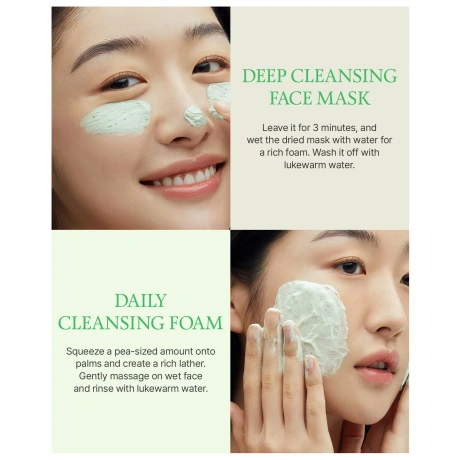 FULLY Green Tomato Clay Pack Cleanser 03