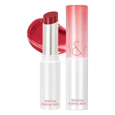 GLASTING MELTING BALM 04. HIPPIE BERRY 01