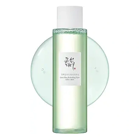 Green plum refreshing toner AHA + BHA (150ml) 01