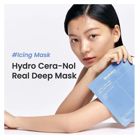 Hydro Cera nol Real Deep Mask 02