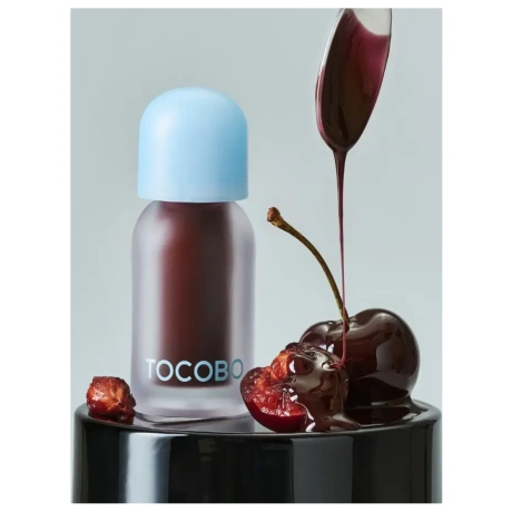 JUICY BERRY PLUMPING LIP OIL 03 BLACK CHERRY 03