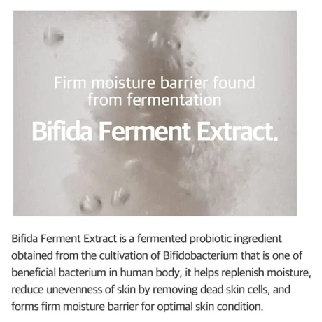 MIXSOON Bifida Ferment Essence 02