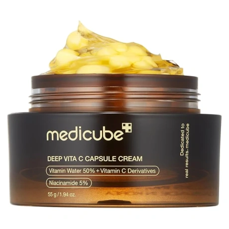 Medicube Deep Vita C Capsule Cream 01