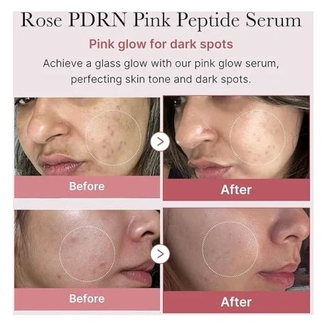 Medicube PDRN Pink Peptide Serum 02