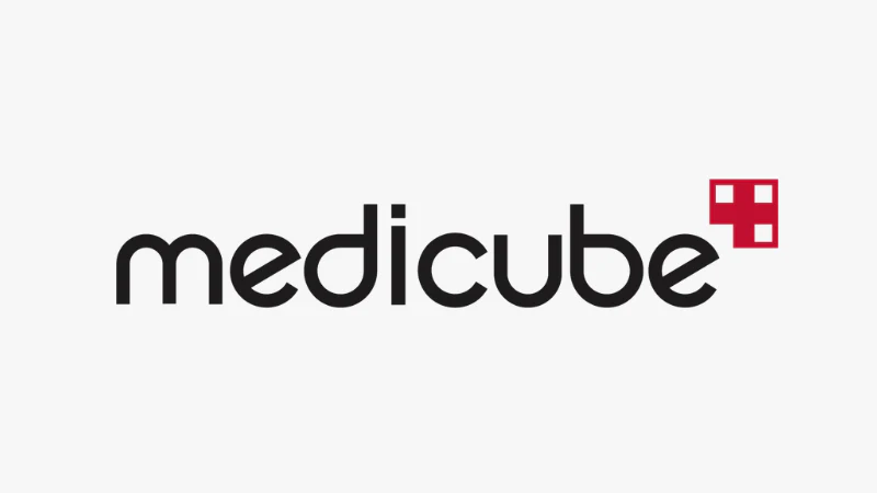 Medicube logo