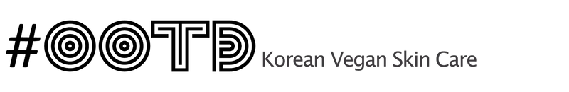 OOTD logo Korean Vegan Skin Care final 1000px