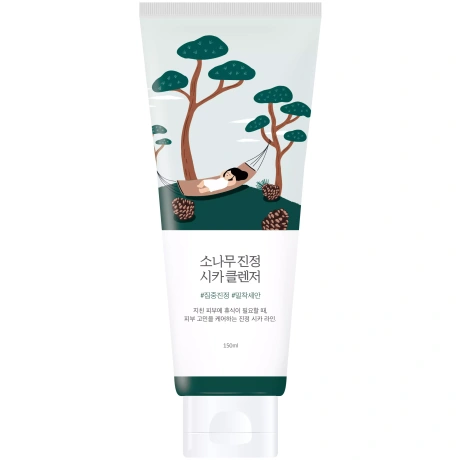 PINE CALMING CICA CLEANSER 150ml 01